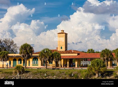 1927 historic venice train depot